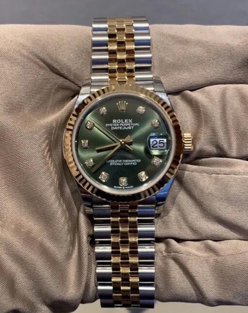 Which Female Replica Rolex Datejust Watches Online For US Interest You? –  Splendid US Rolex Replica Swiss Watches