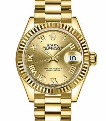 Online fake watches keep graceful with Roman numerals.